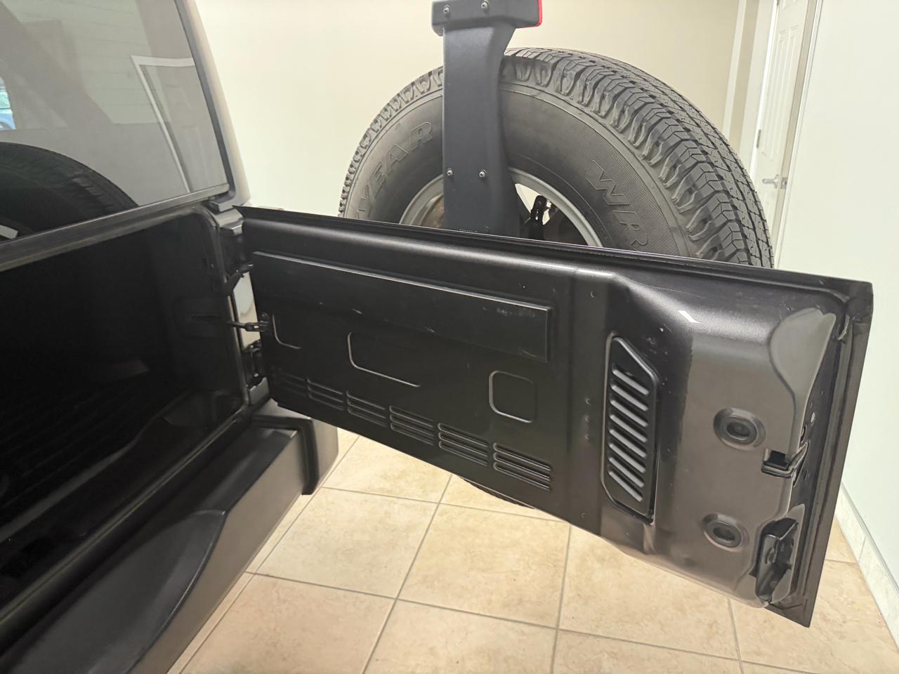 Jeep Wrangler Unlimited Sport 4x4 2017