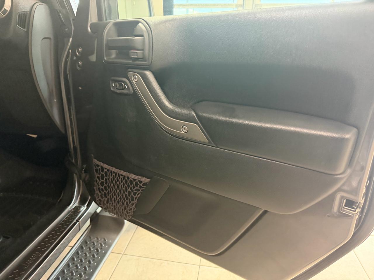 Jeep Wrangler Unlimited Sport 4x4 2017