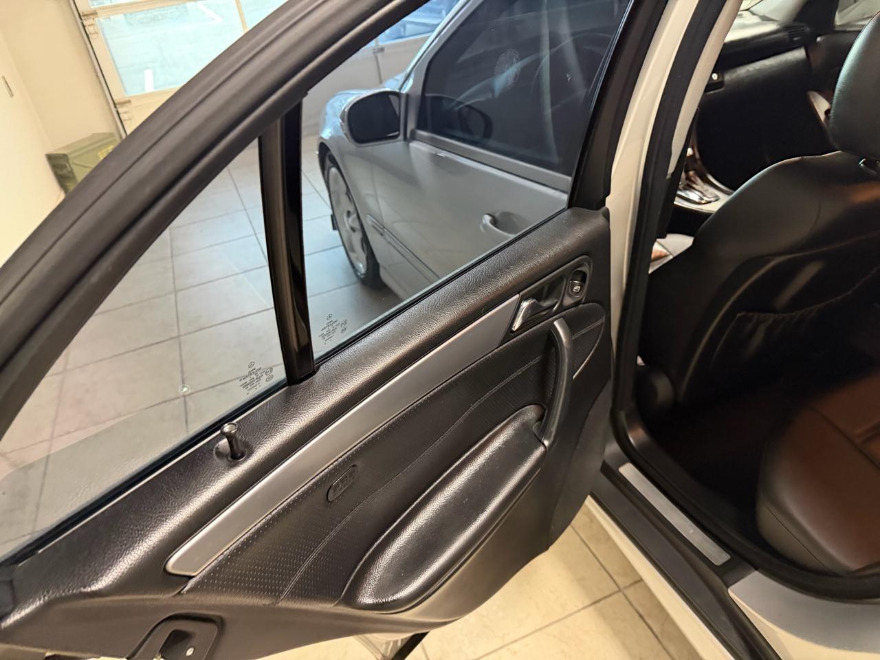 Mercedes-Benz C-Class 4dr Sdn Sport 1.8L Auto 2005
