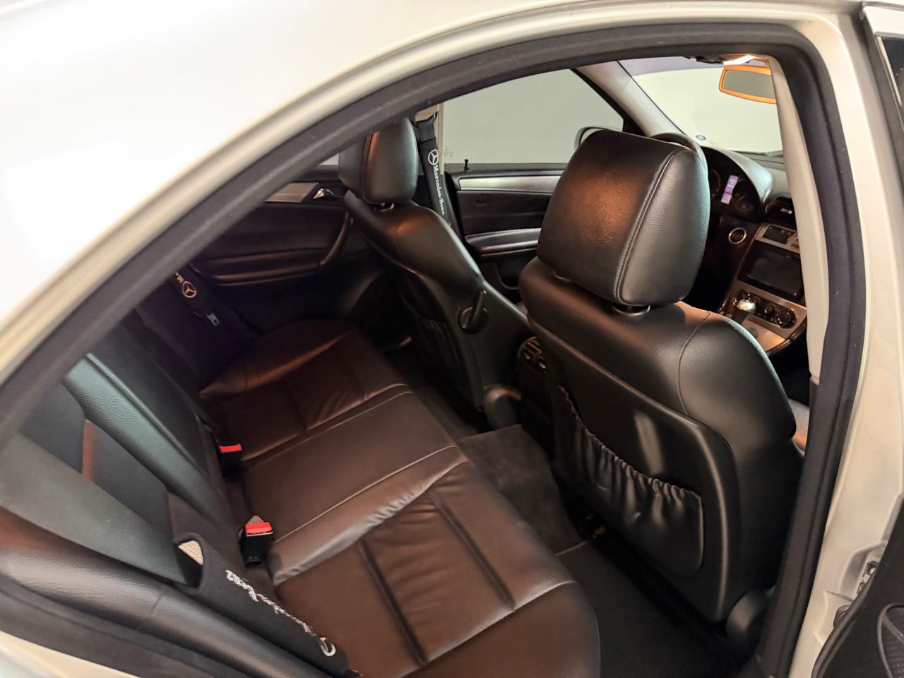 Mercedes-Benz C-Class 4dr Sdn Sport 1.8L Auto 2005
