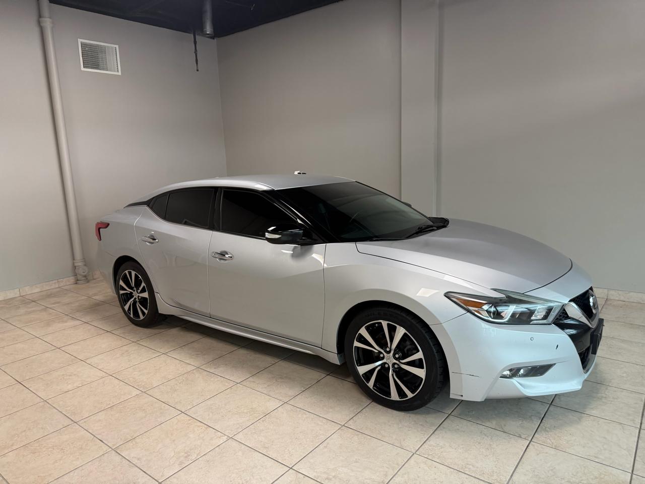 Nissan Maxima SV 3.5L 2018