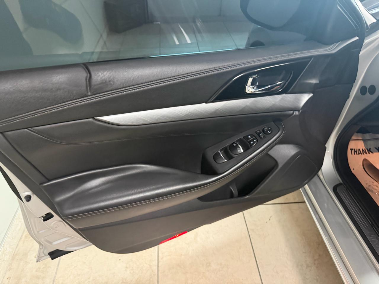 Nissan Maxima SV 3.5L 2018