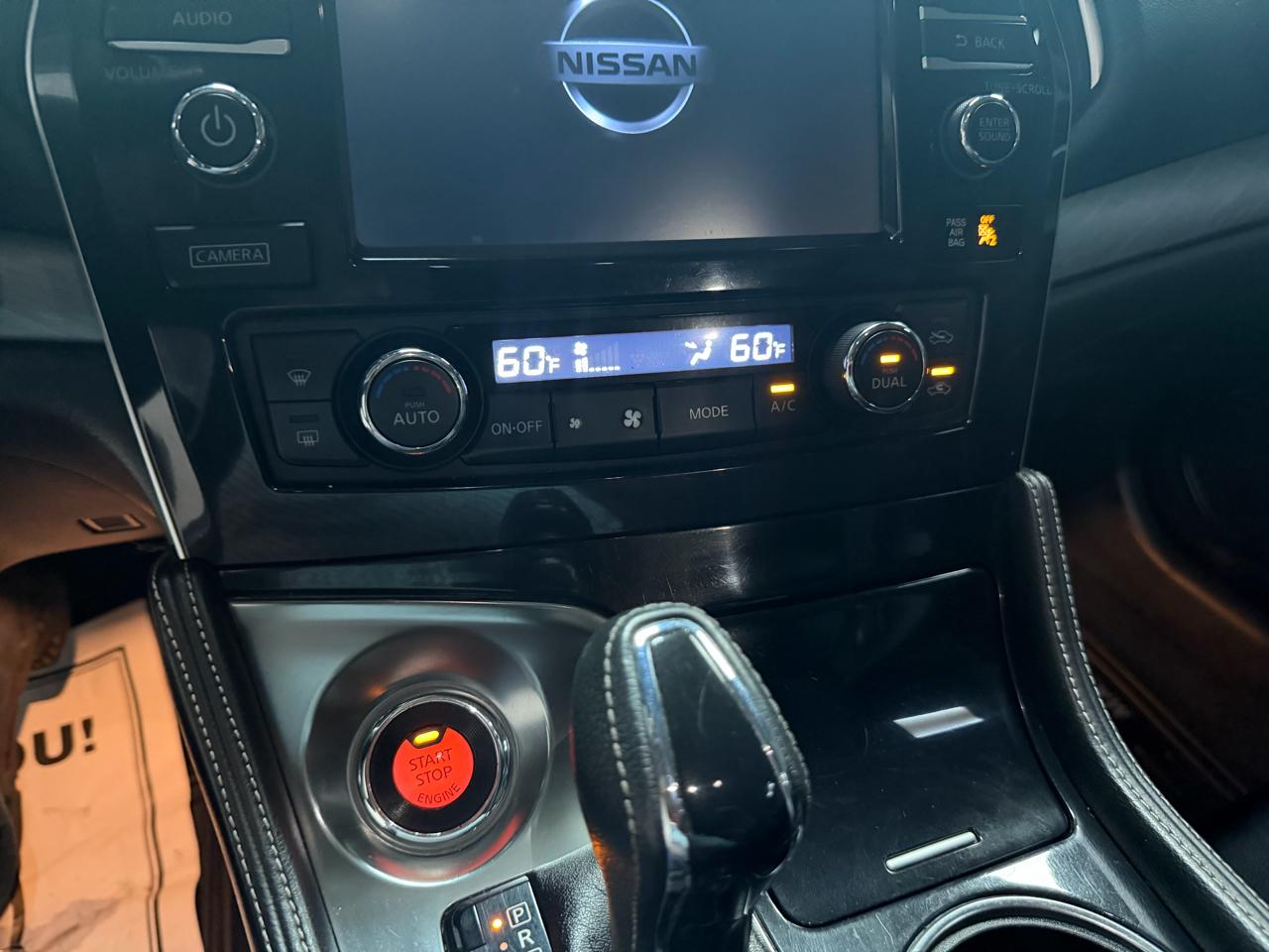 Nissan Maxima SV 3.5L 2018