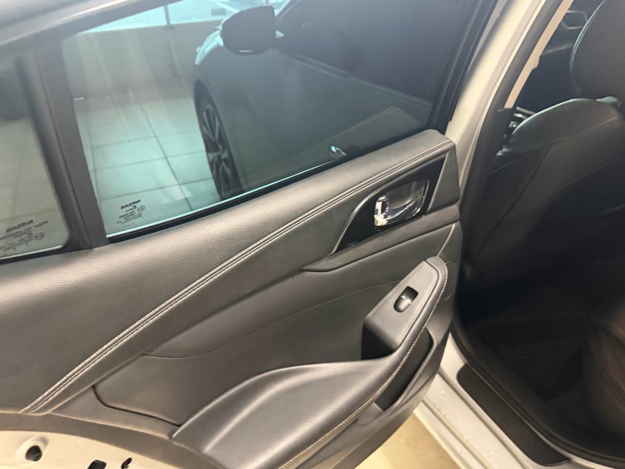 Nissan Maxima SV 3.5L 2018