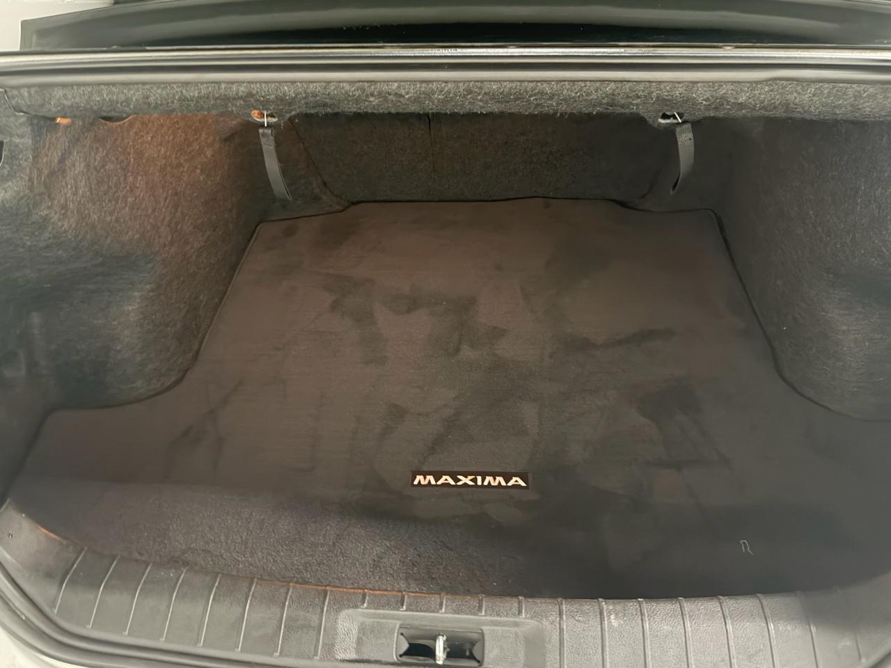 Nissan Maxima SV 3.5L 2018