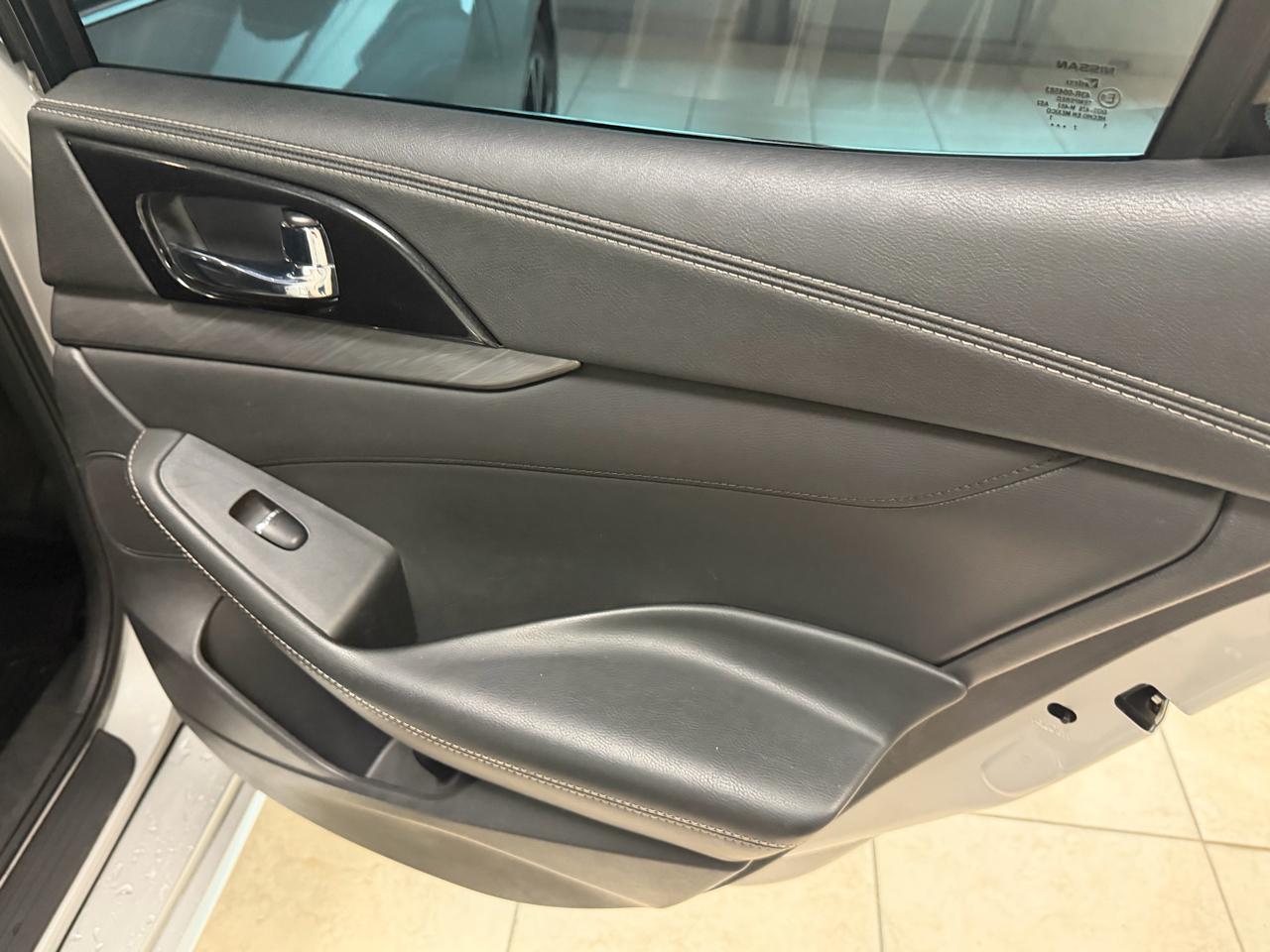 Nissan Maxima SV 3.5L 2018
