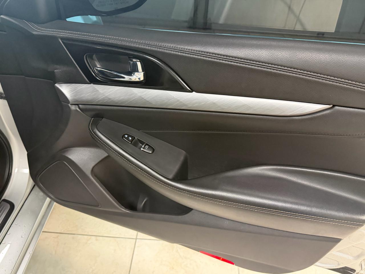Nissan Maxima SV 3.5L 2018
