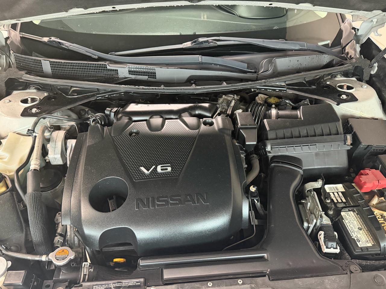 Nissan Maxima SV 3.5L 2018