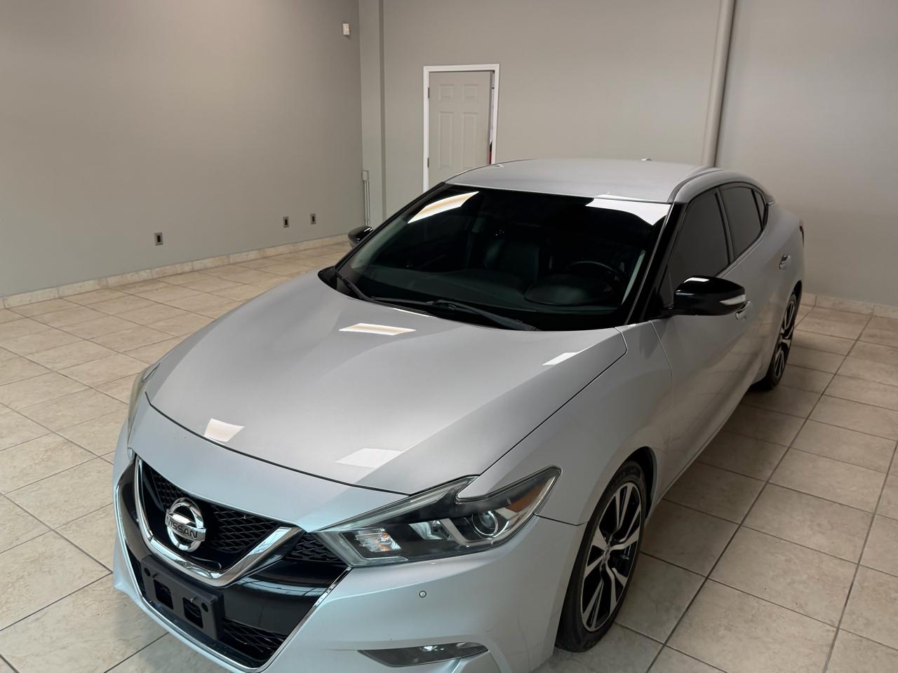 Nissan Maxima SV 3.5L 2018