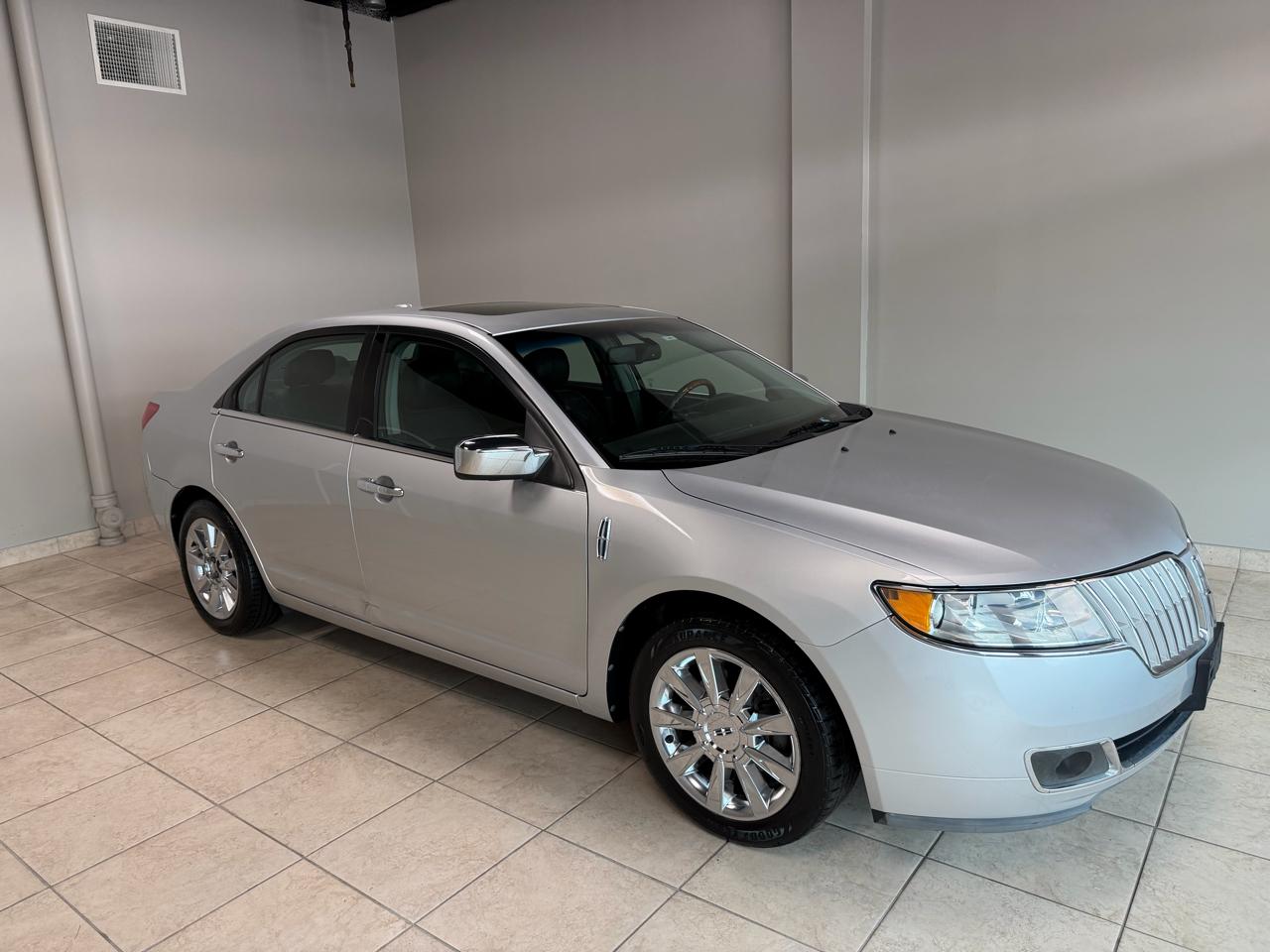 Lincoln MKZ 4dr Sdn AWD 2011