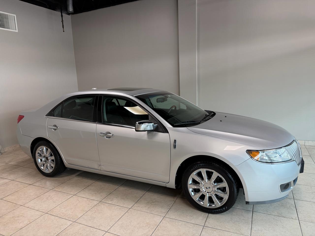 Lincoln MKZ 4dr Sdn AWD 2011