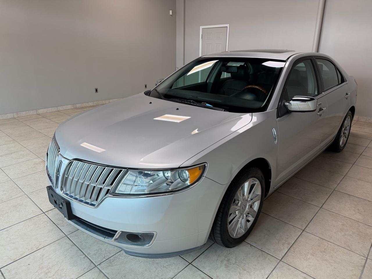 Lincoln MKZ 4dr Sdn AWD 2011