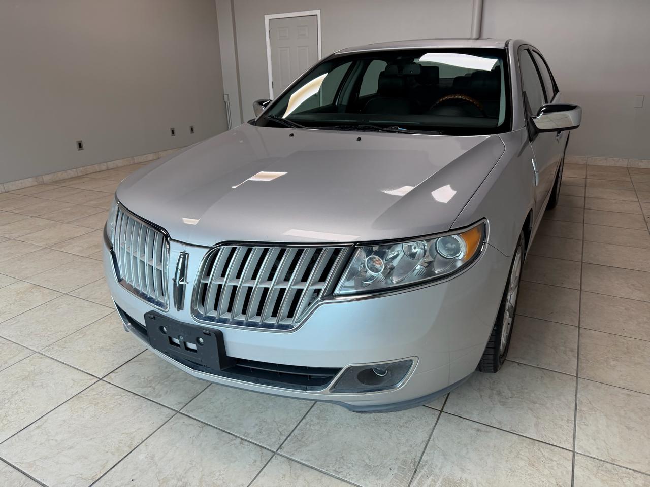 Lincoln MKZ 4dr Sdn AWD 2011