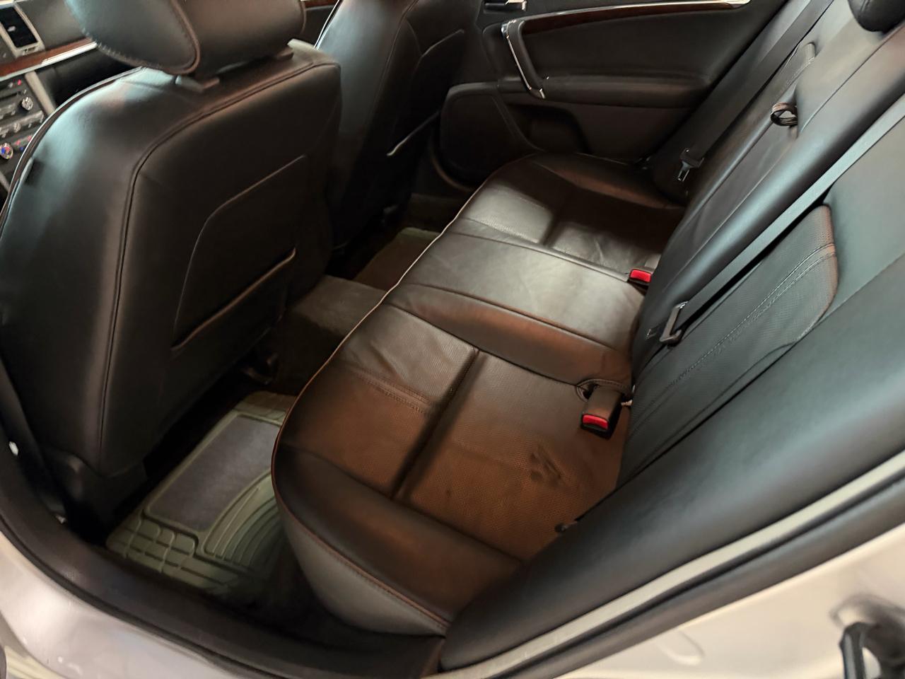Lincoln MKZ 4dr Sdn AWD 2011