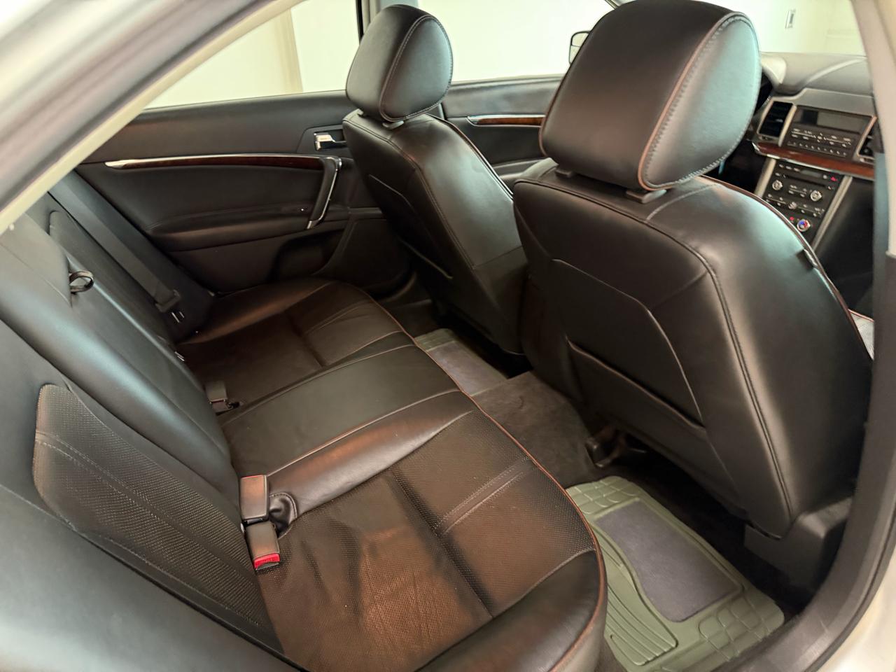 Lincoln MKZ 4dr Sdn AWD 2011