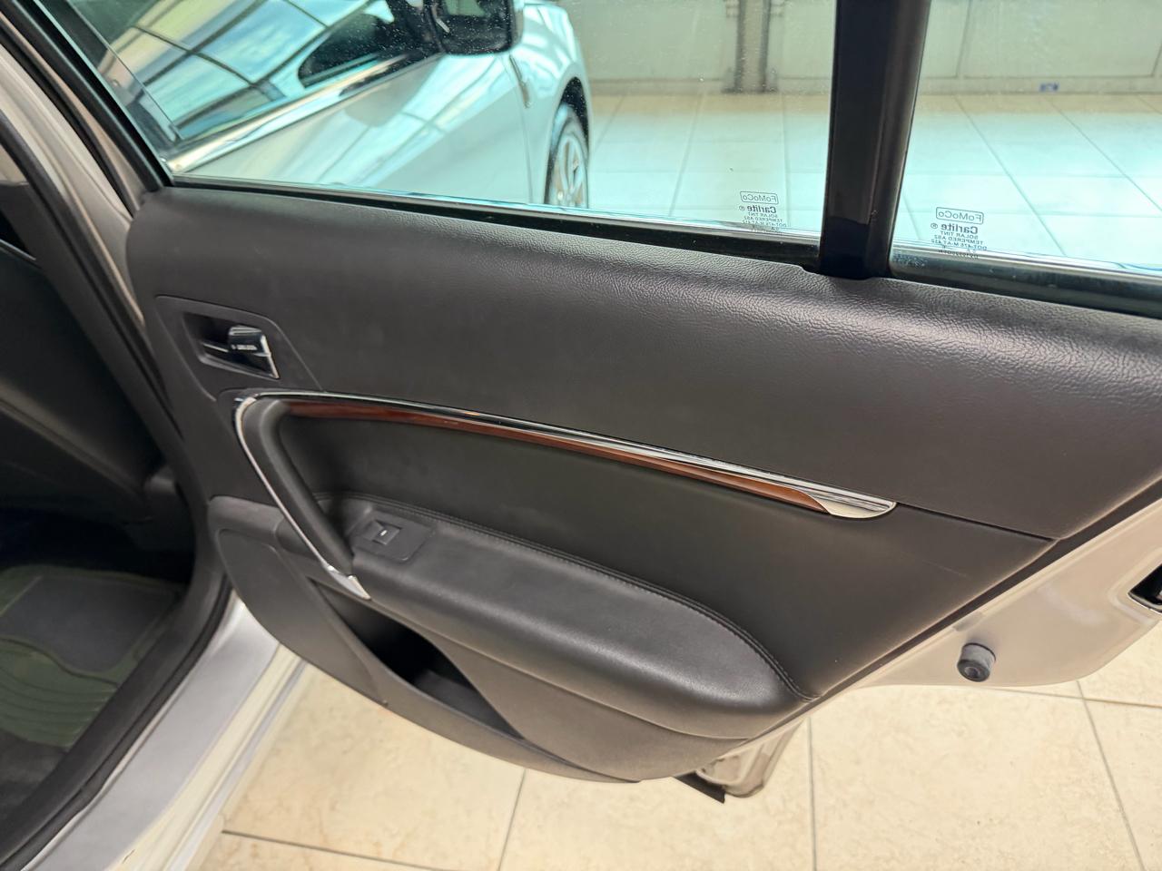 Lincoln MKZ 4dr Sdn AWD 2011
