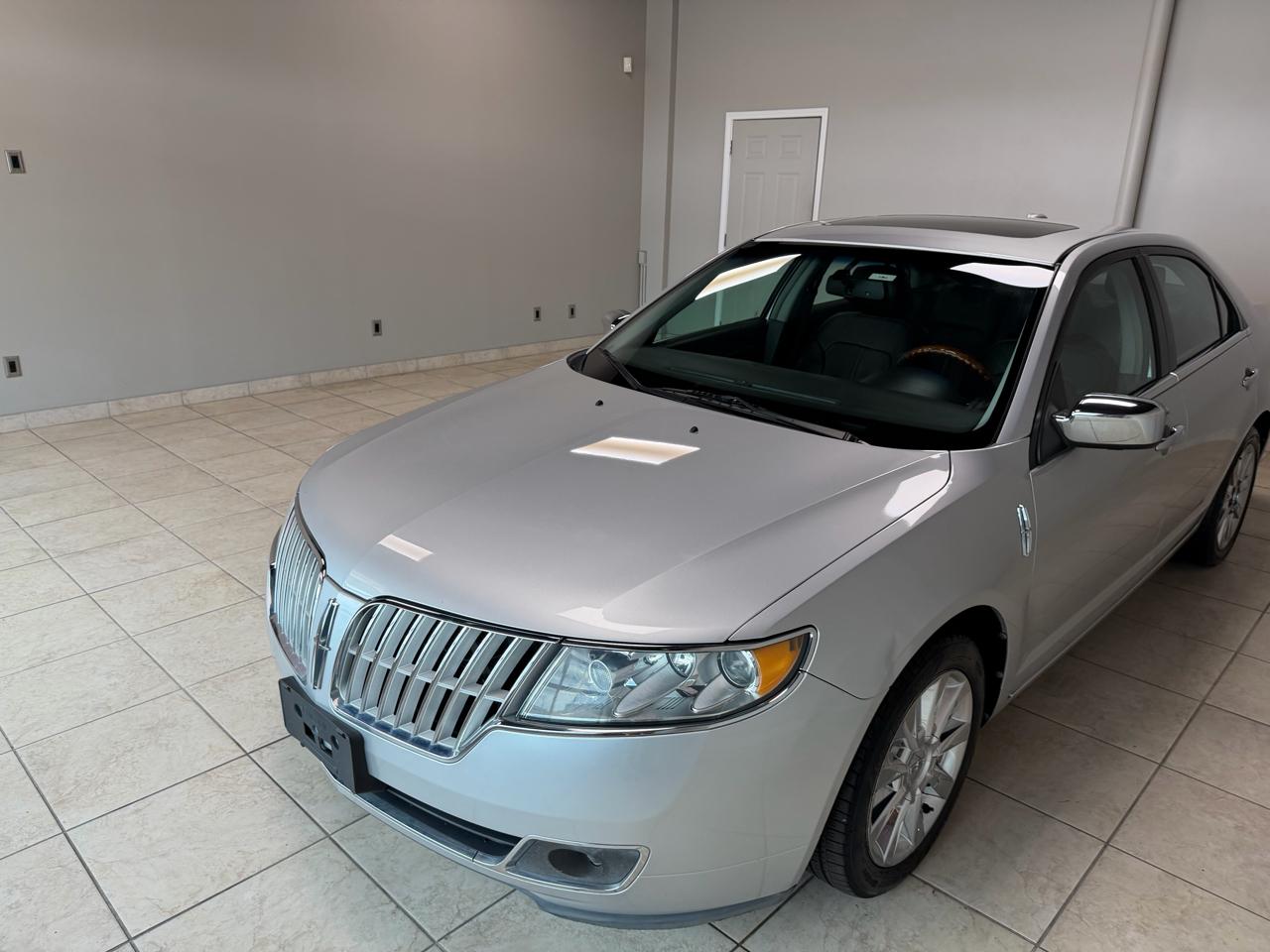 Lincoln MKZ 4dr Sdn AWD 2011