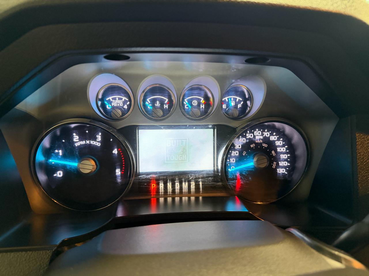 Ford Super Duty F-250 SRW 4WD Crew Cab 172" Lariat 2015