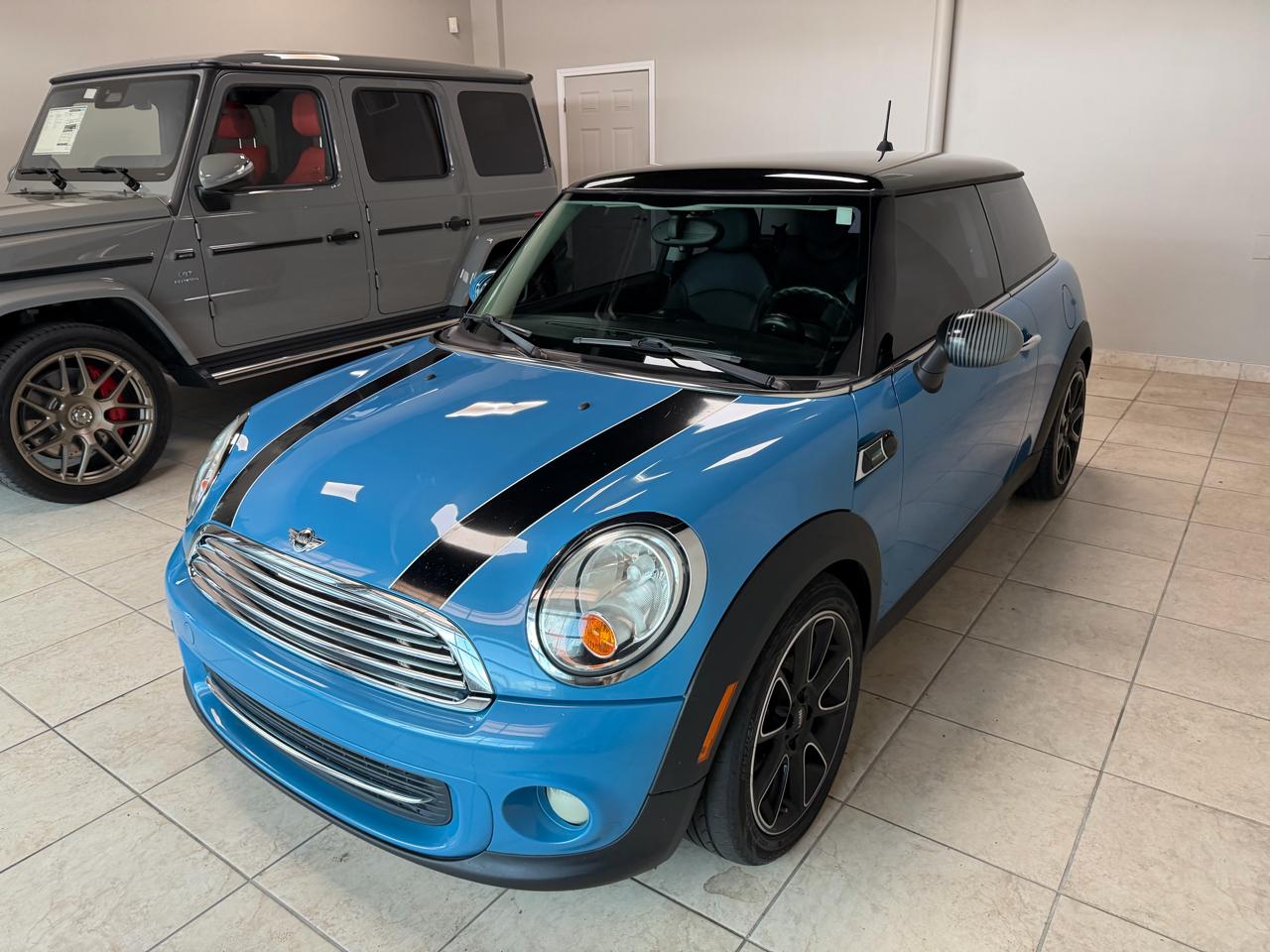 MINI Cooper Hardtop 2dr Cpe 2012