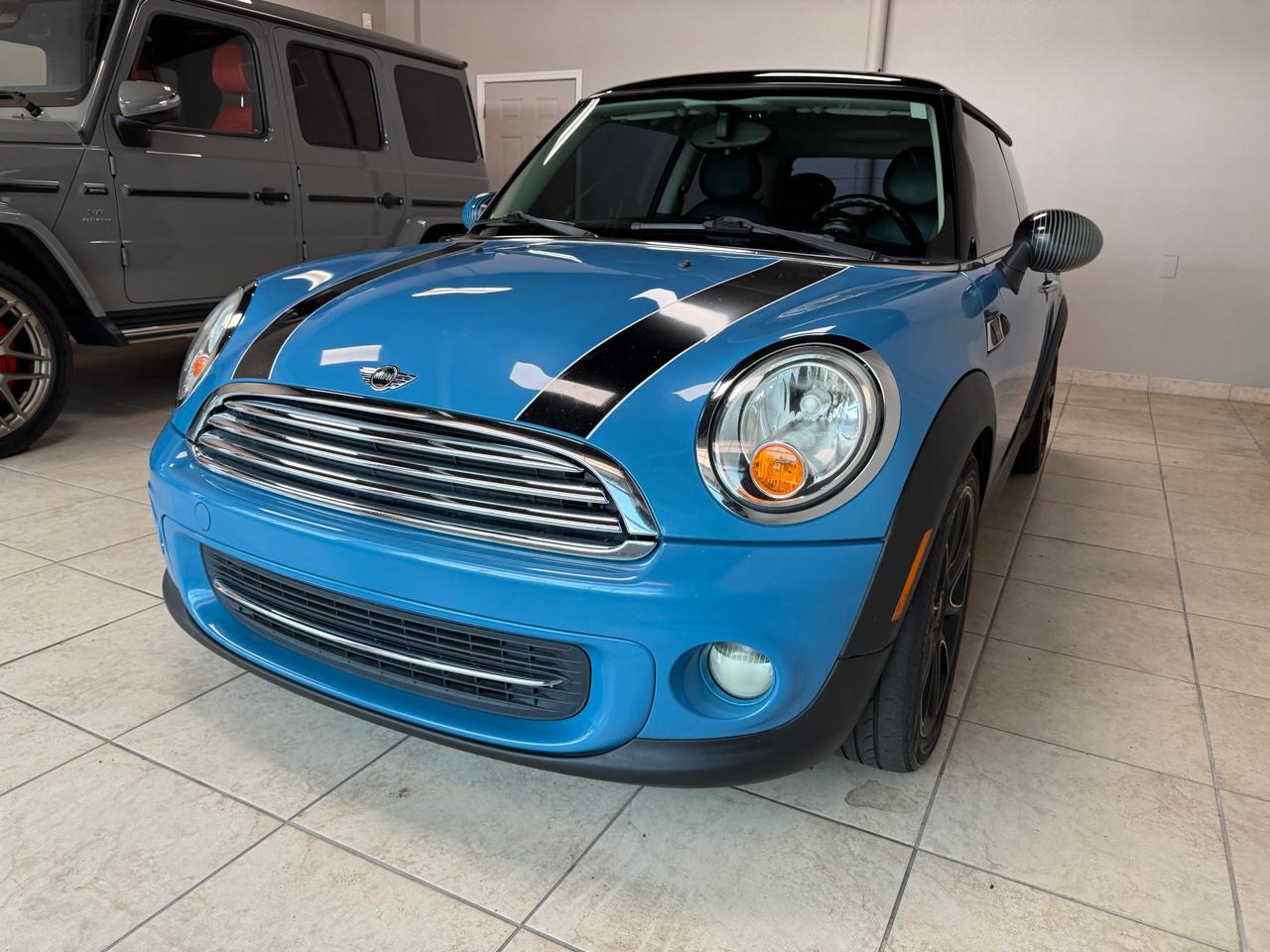 MINI Cooper Hardtop 2dr Cpe 2012