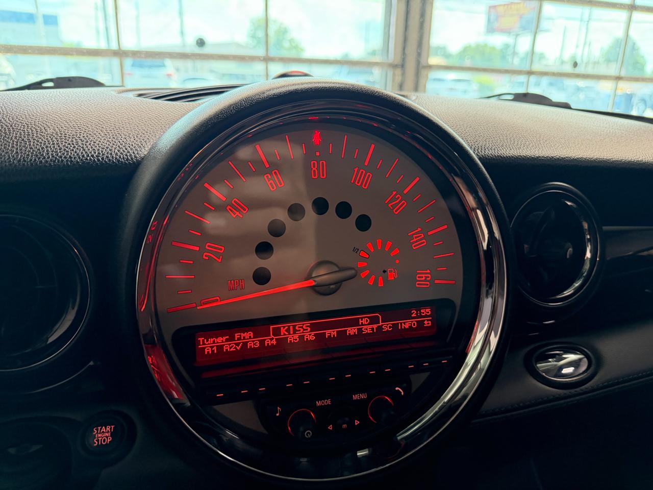 MINI Cooper Hardtop 2dr Cpe 2012