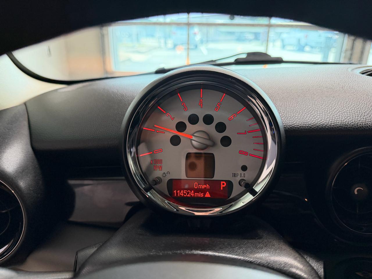 MINI Cooper Hardtop 2dr Cpe 2012