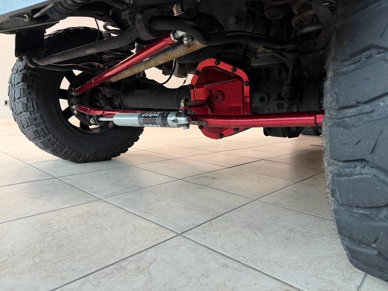 Ford Super Duty F-250 SRW 4WD Crew Cab 156" Lariat 2014