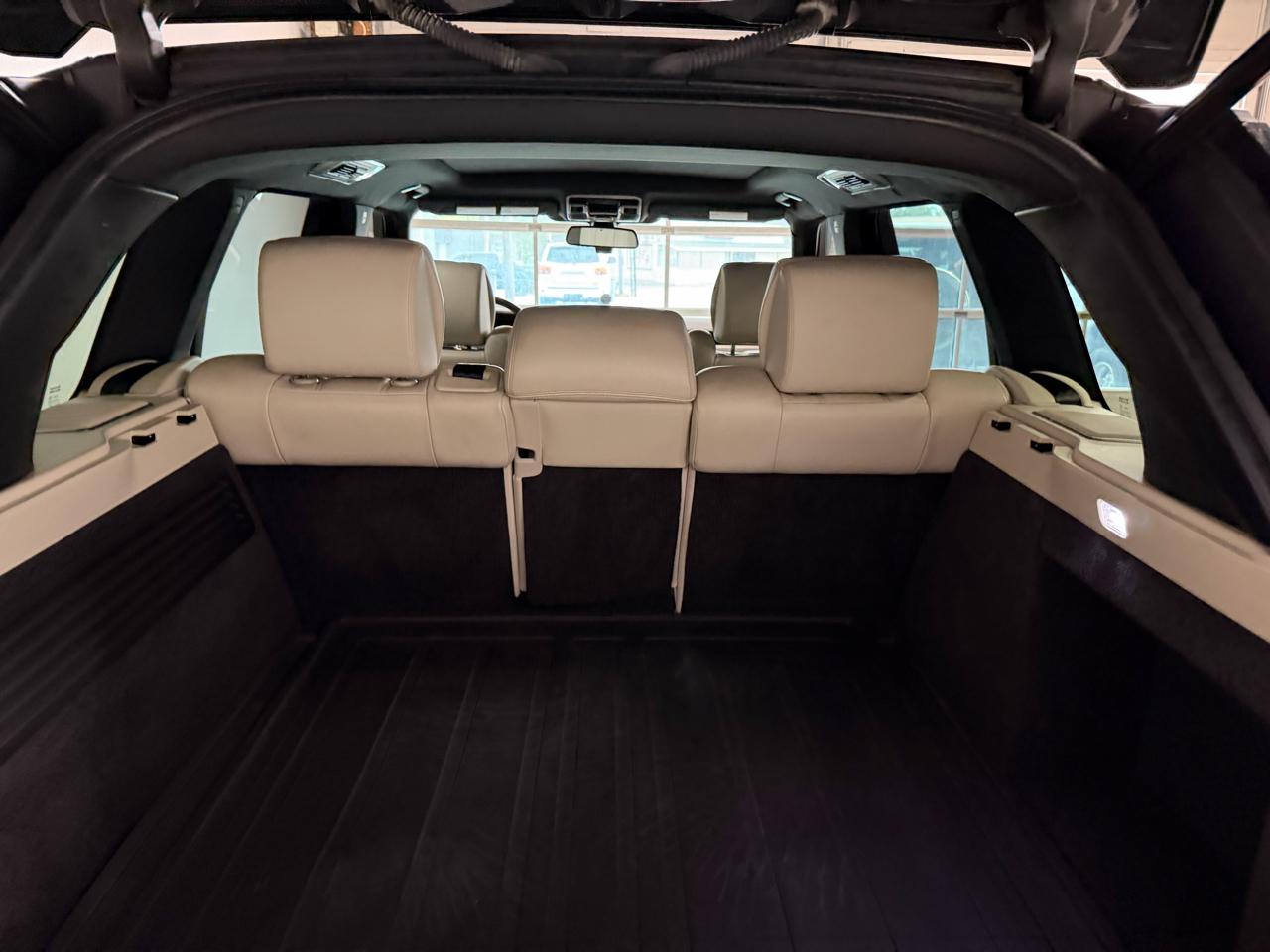 Land Rover Range Rover 4WD 4dr SC 2013