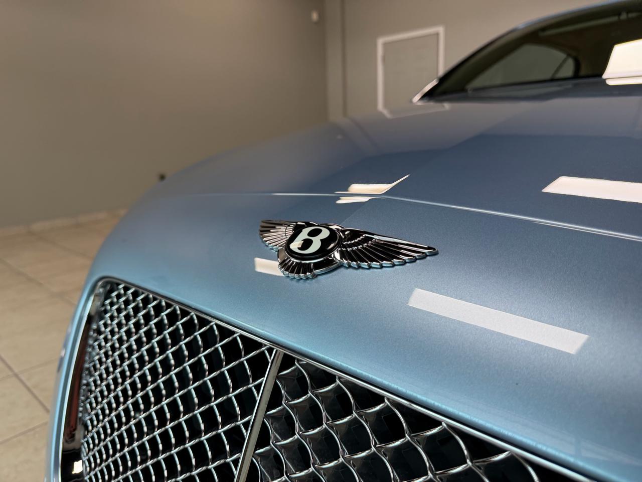 Bentley Continental GTC  2008