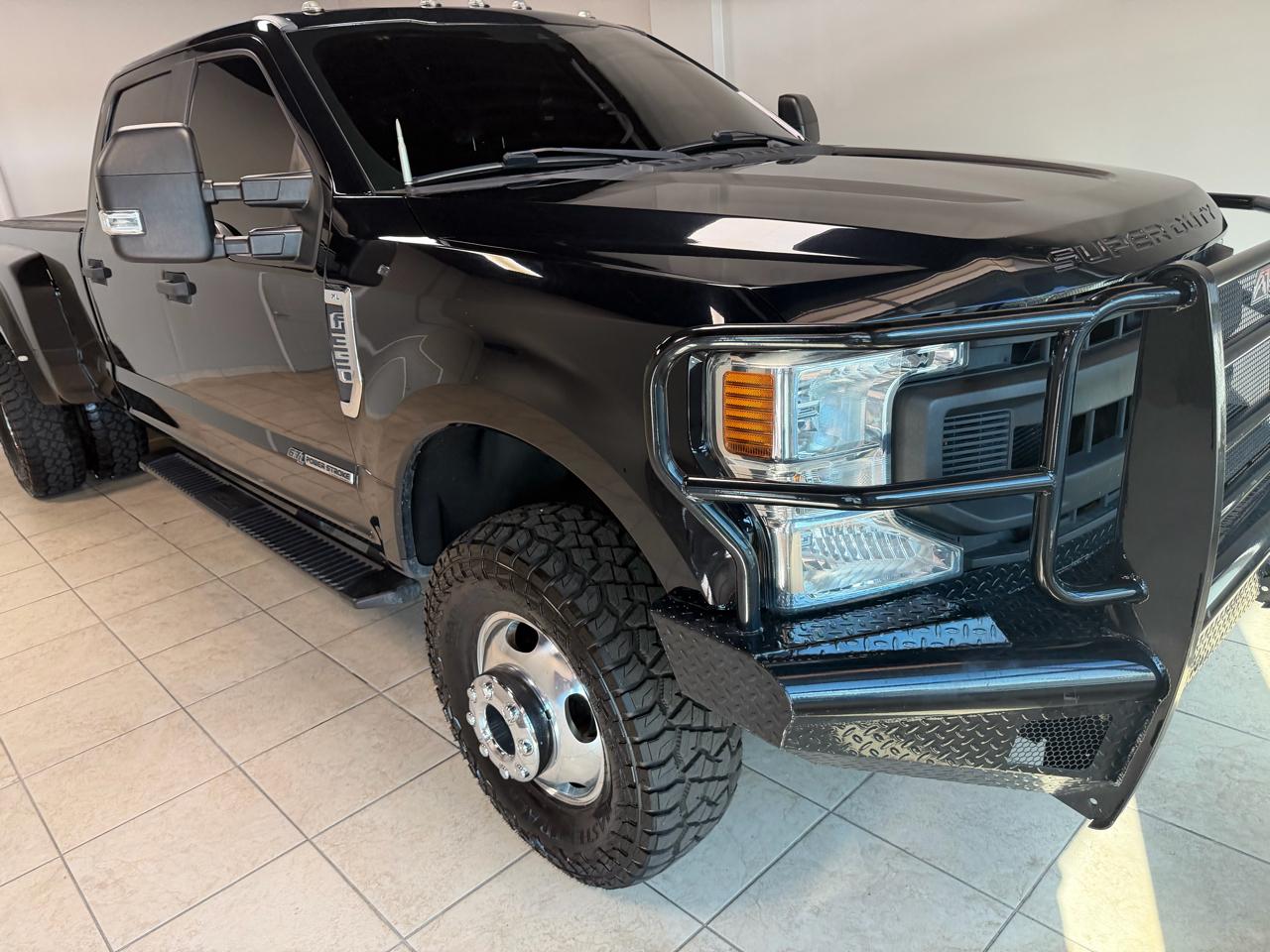 Ford Super Duty F-350 DRW XL 4WD Crew Cab 8' Box 2020