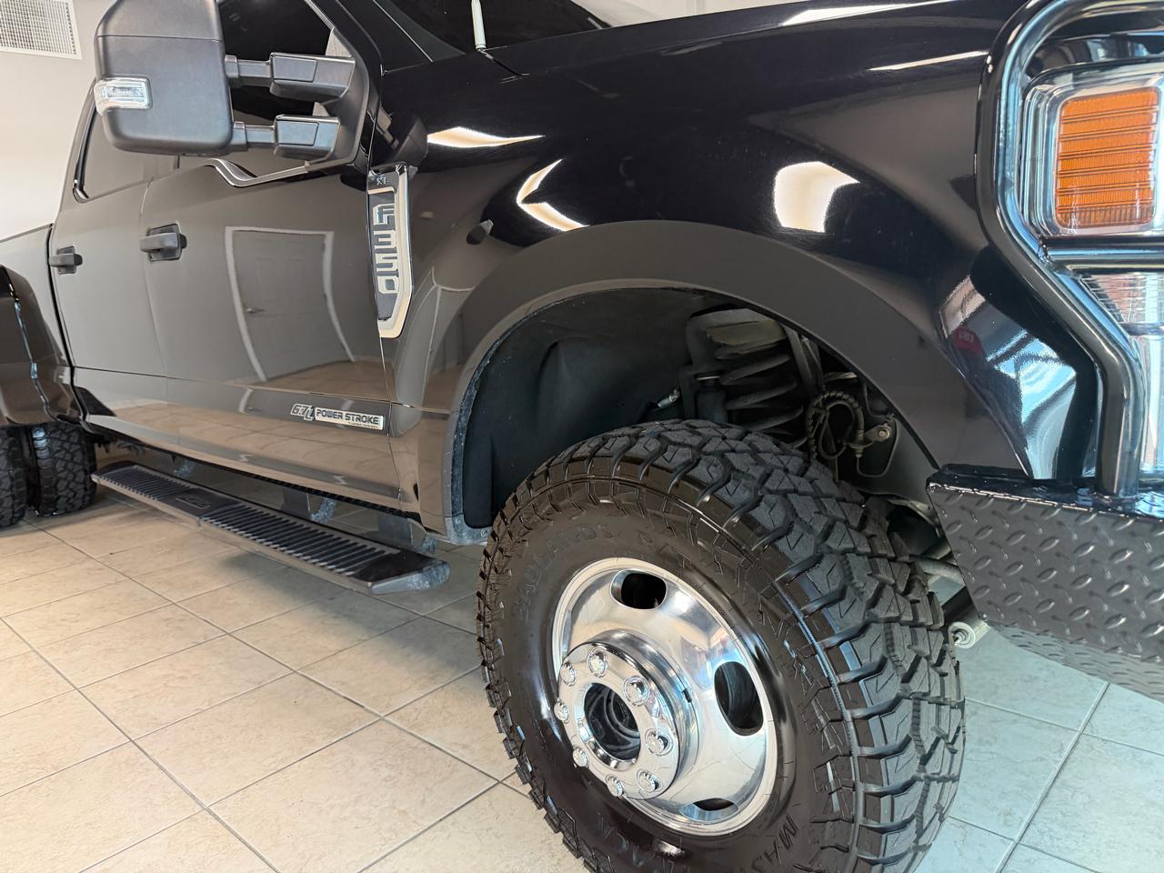 Ford Super Duty F-350 DRW XL 4WD Crew Cab 8' Box 2020