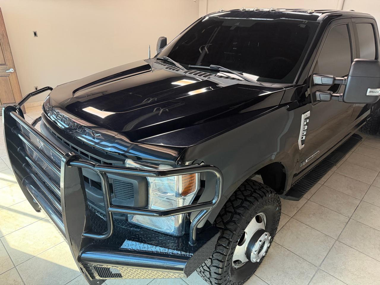 Ford Super Duty F-350 DRW XL 4WD Crew Cab 8' Box 2020