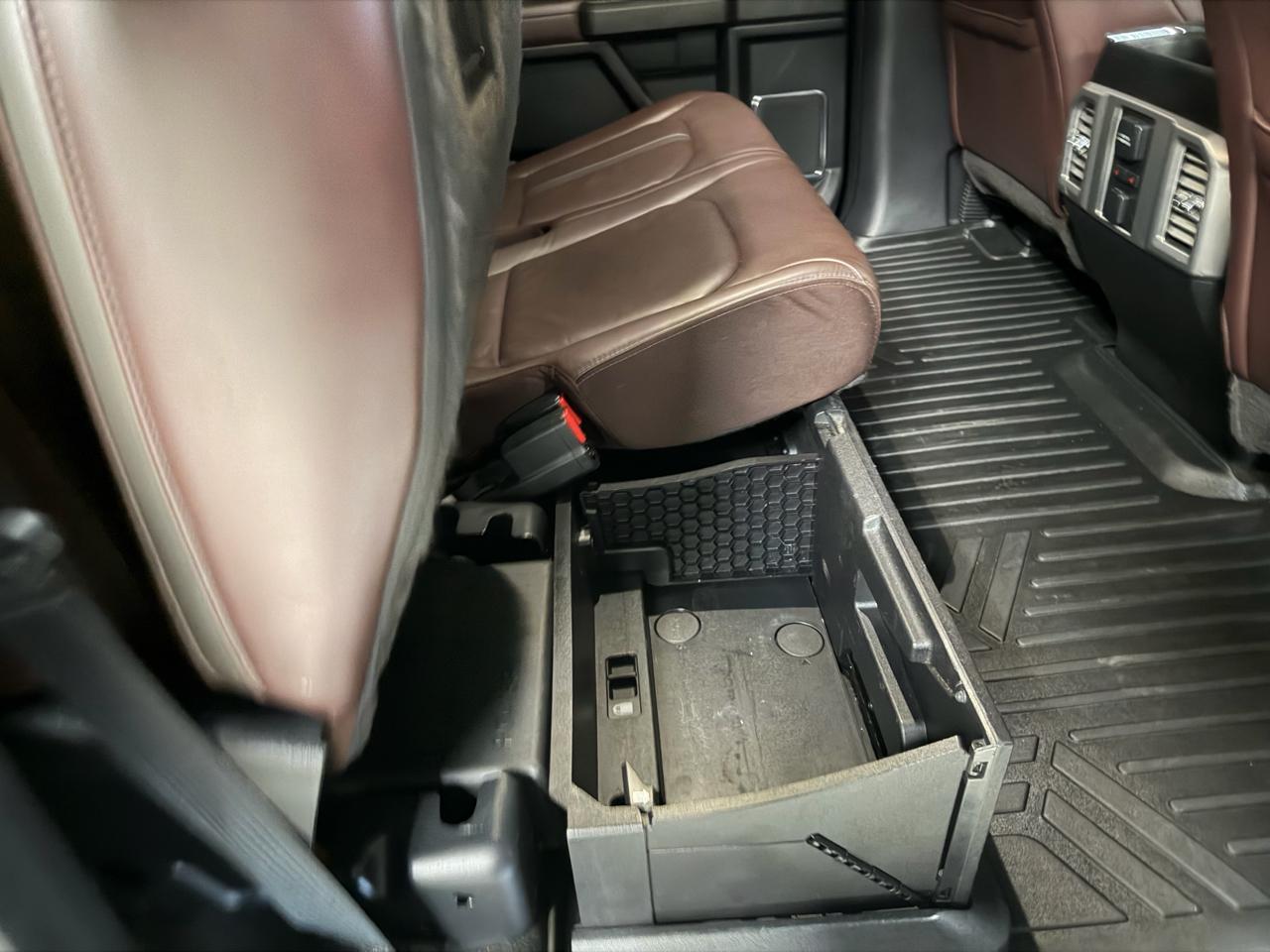 Ford Super Duty F-350 DRW XL 4WD Crew Cab 8' Box 2020