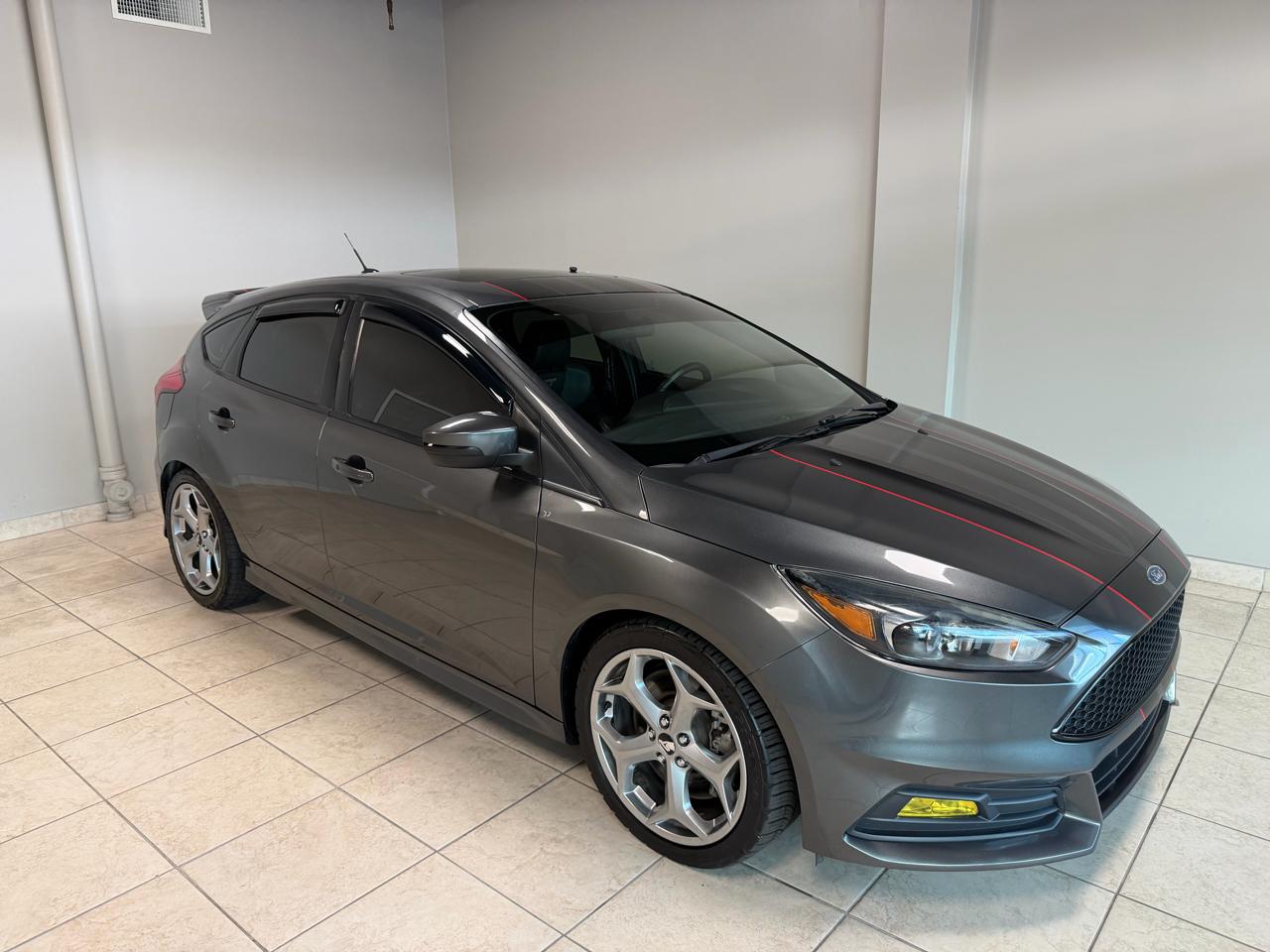 Ford Focus ST Hatch 2017