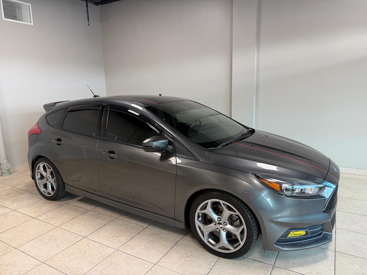 Ford Focus ST Hatch 2017