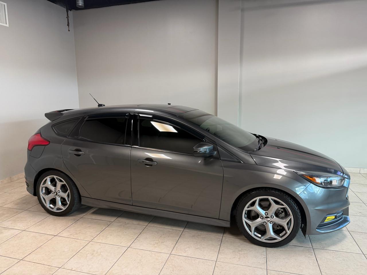 Ford Focus ST Hatch 2017