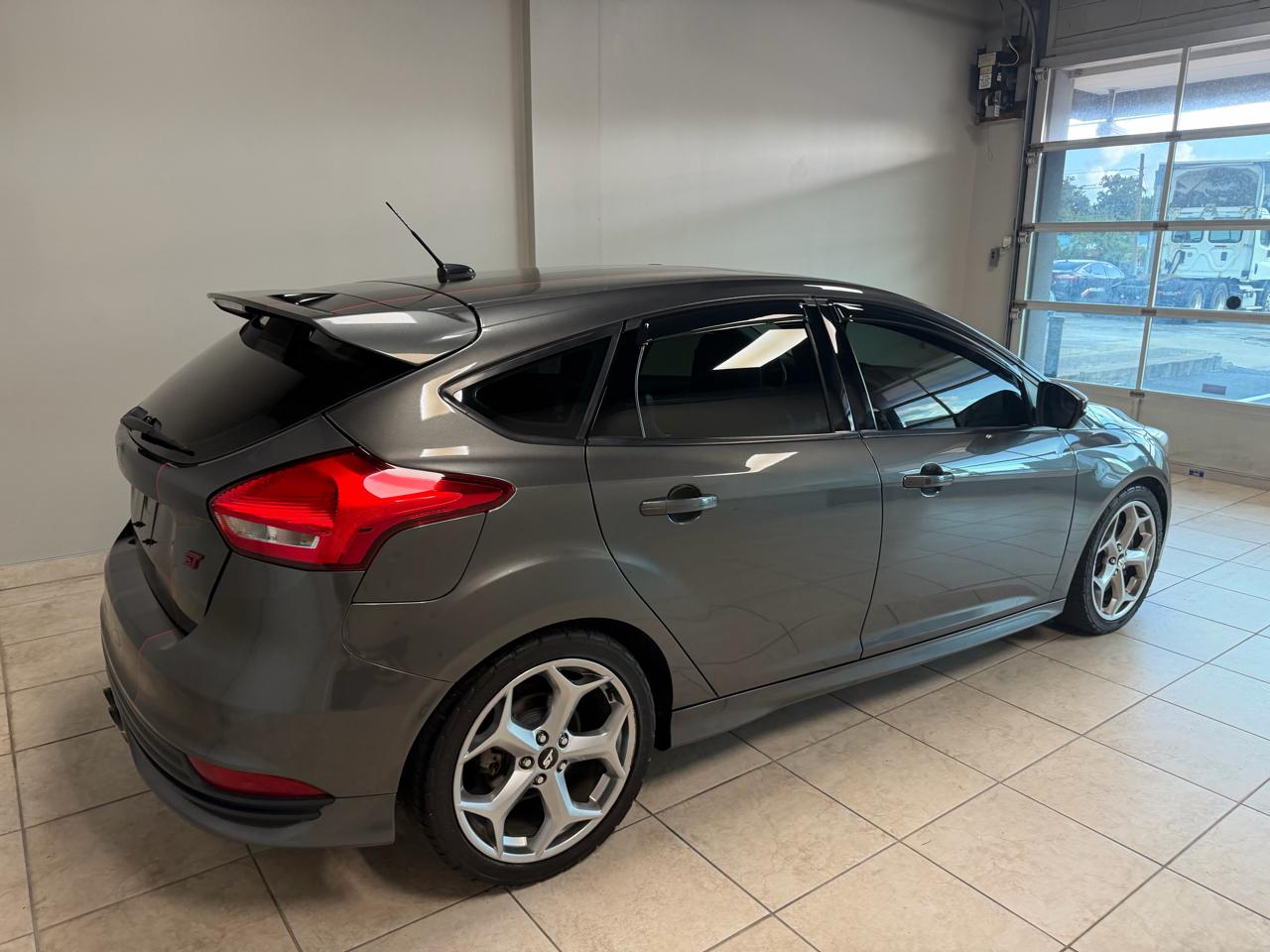 Ford Focus ST Hatch 2017