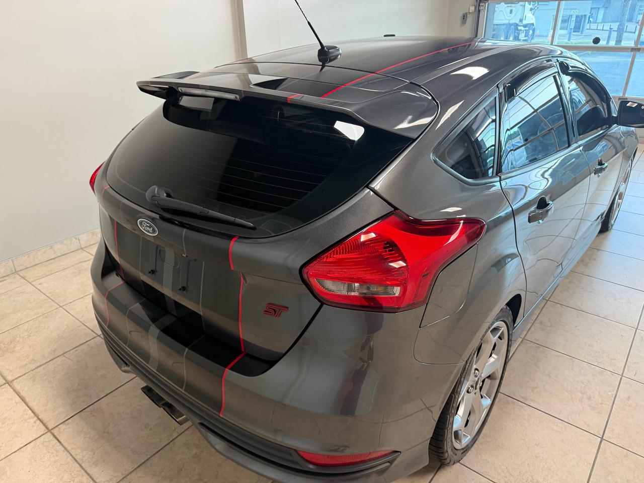 Ford Focus ST Hatch 2017