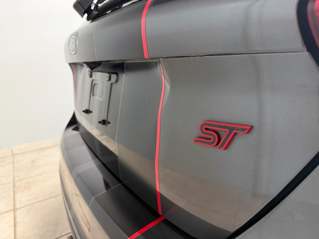 Ford Focus ST Hatch 2017