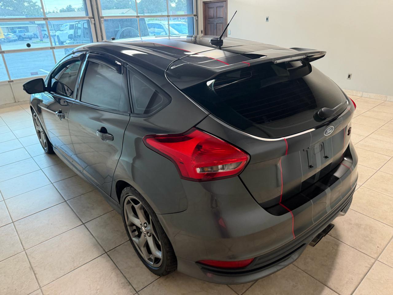 Ford Focus ST Hatch 2017