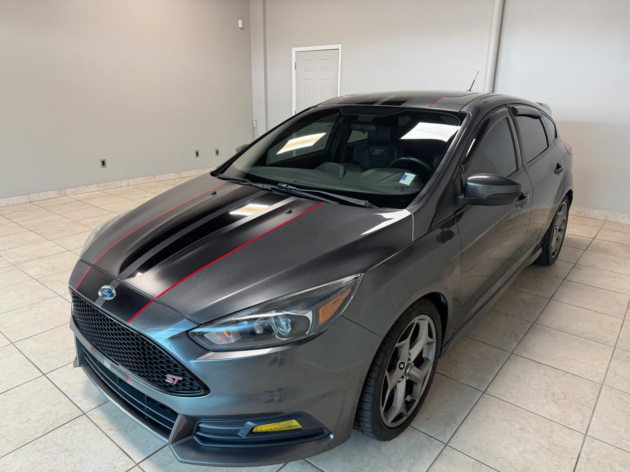 Ford Focus ST Hatch 2017