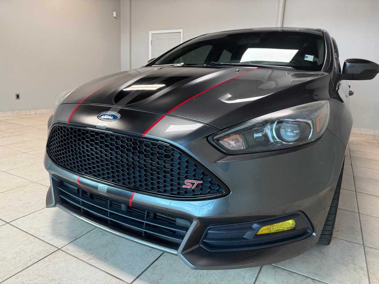Ford Focus ST Hatch 2017