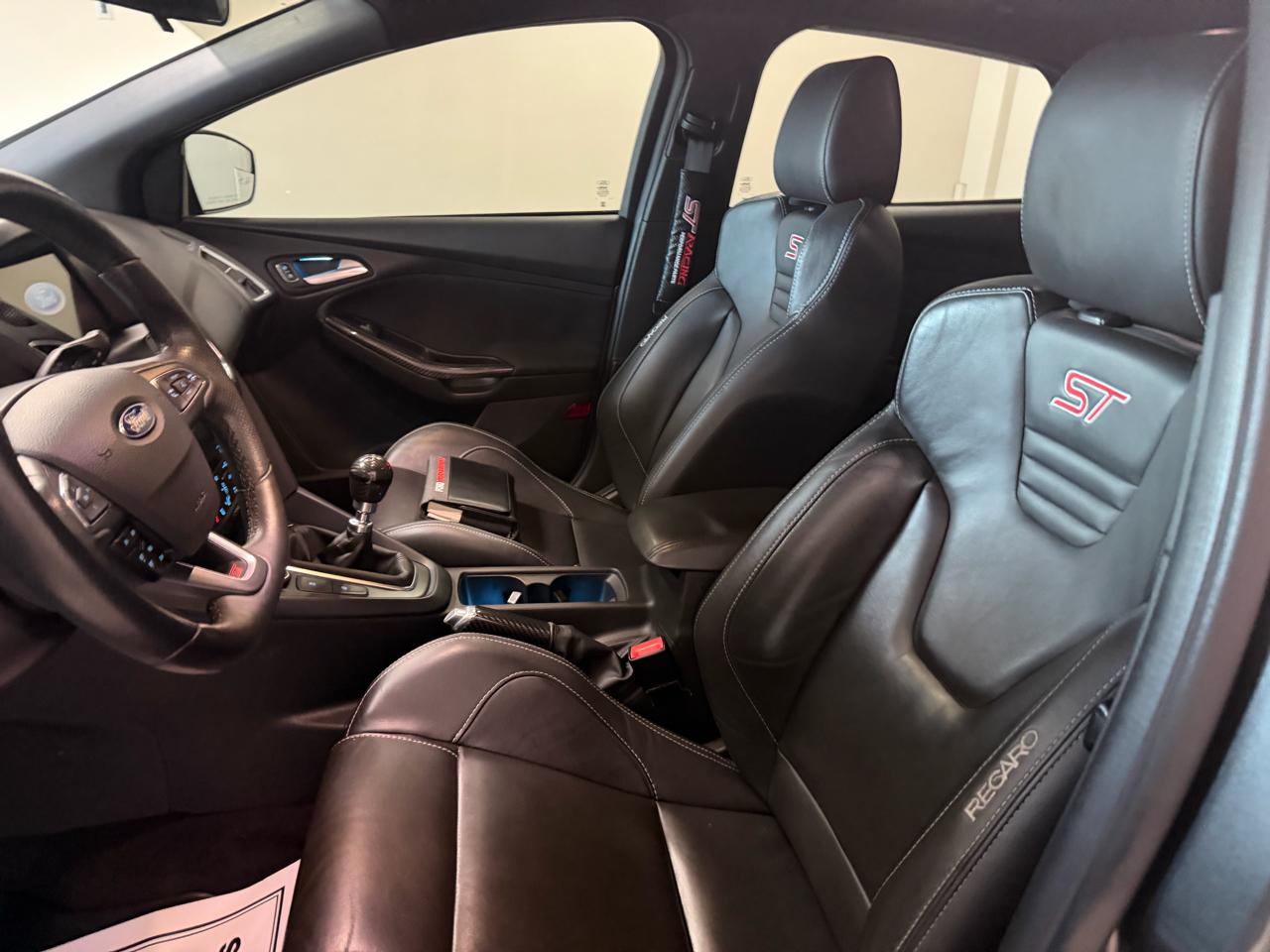 Ford Focus ST Hatch 2017