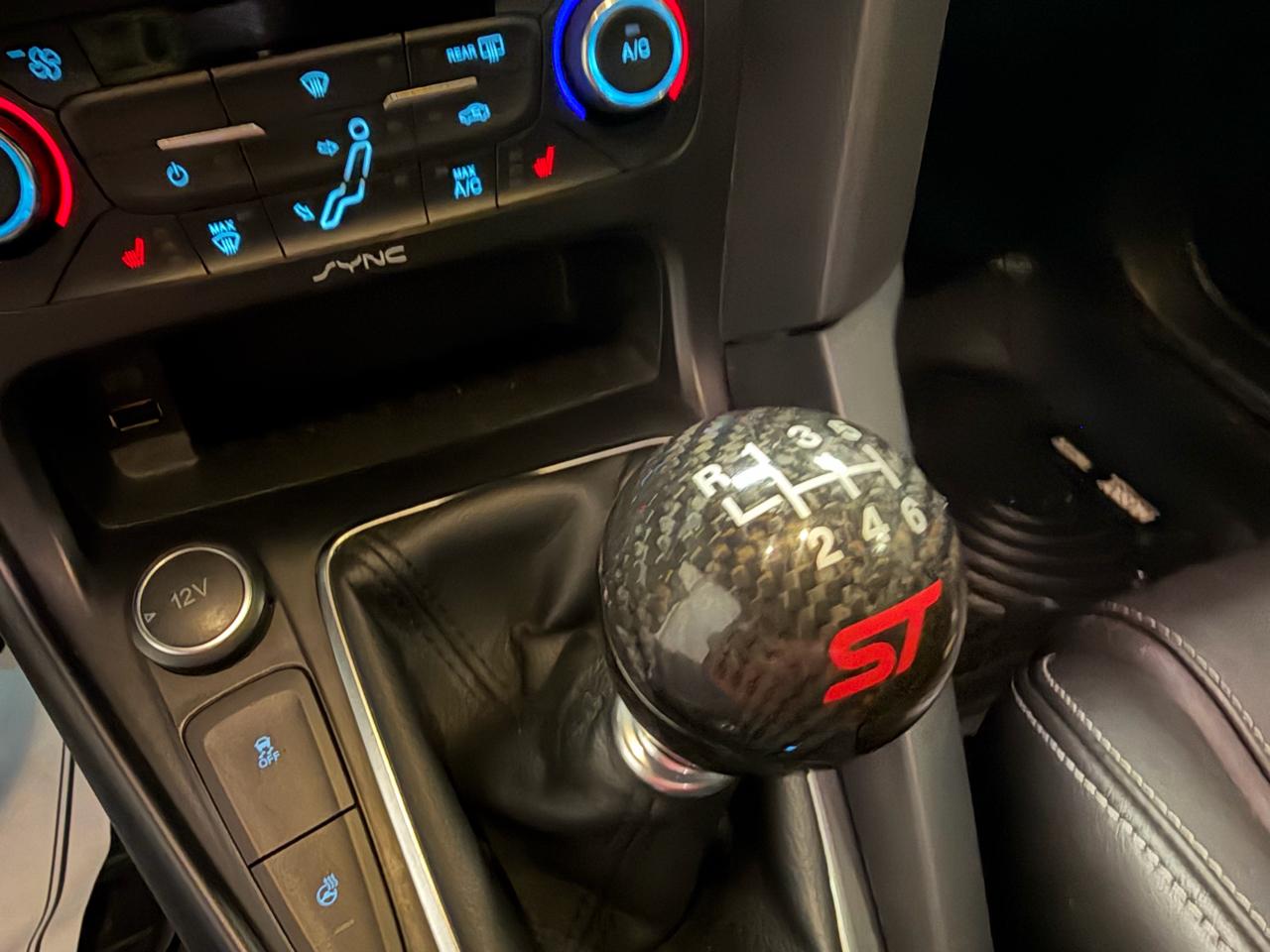 Ford Focus ST Hatch 2017