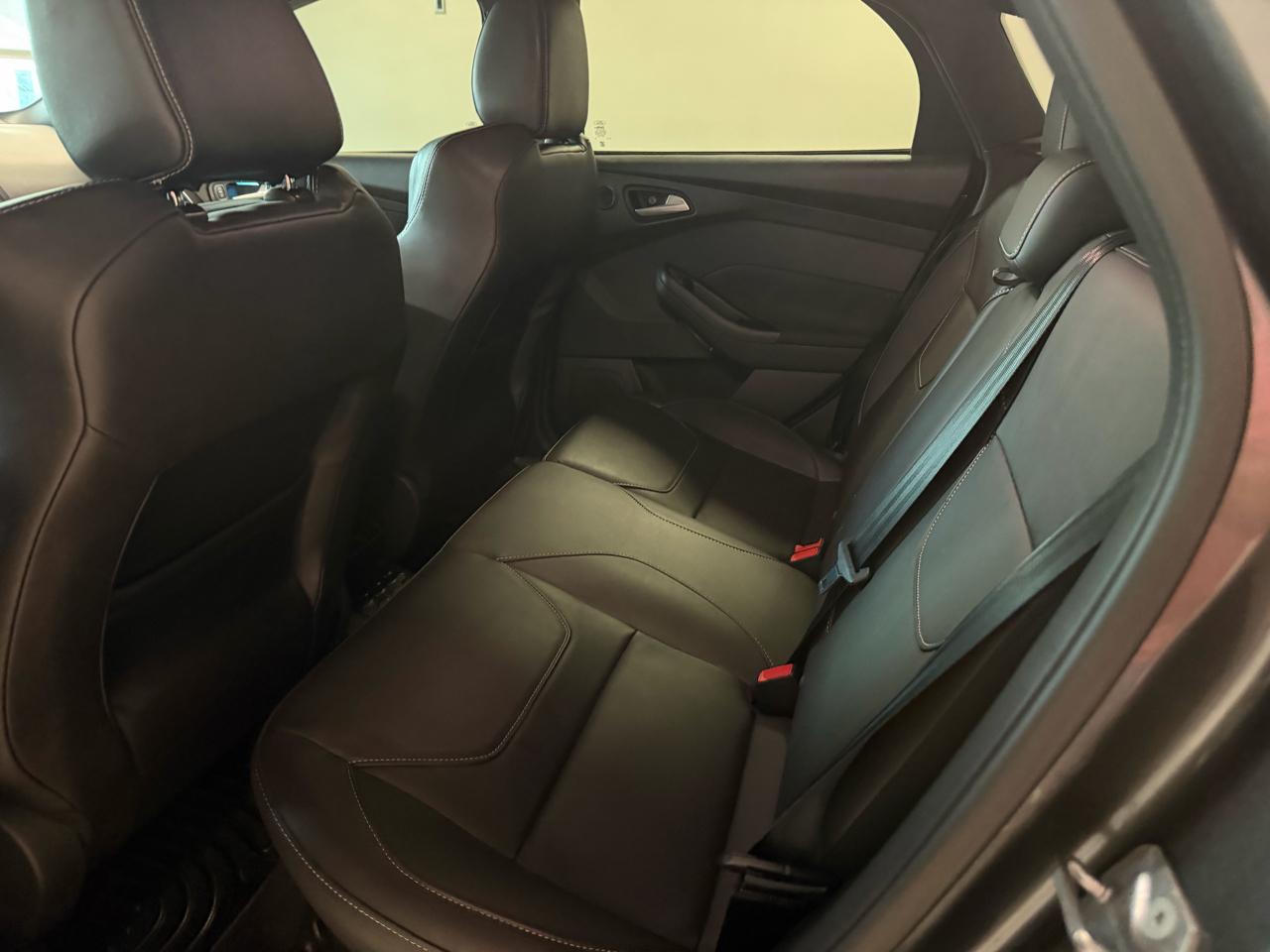 Ford Focus ST Hatch 2017