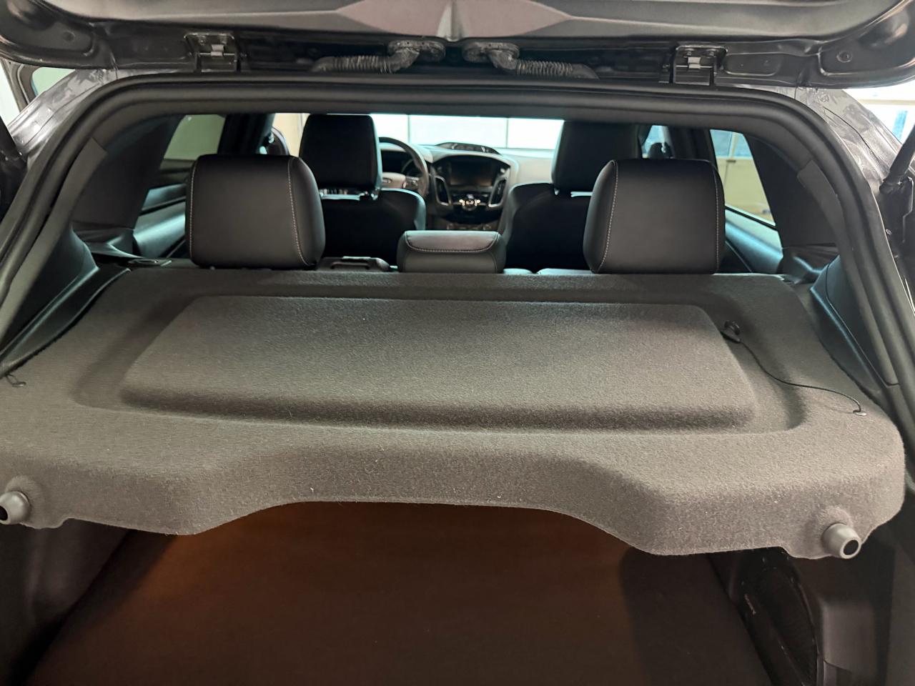 Ford Focus ST Hatch 2017