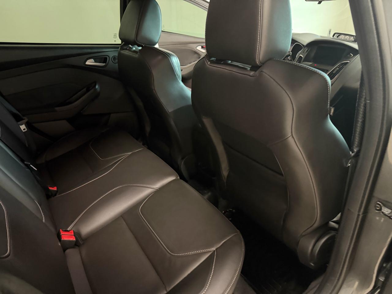 Ford Focus ST Hatch 2017