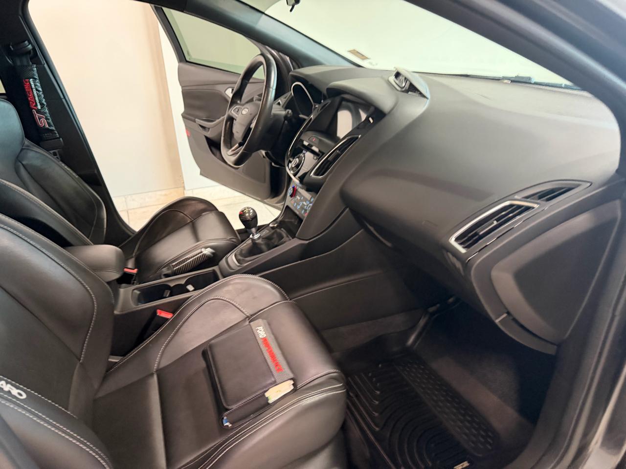 Ford Focus ST Hatch 2017