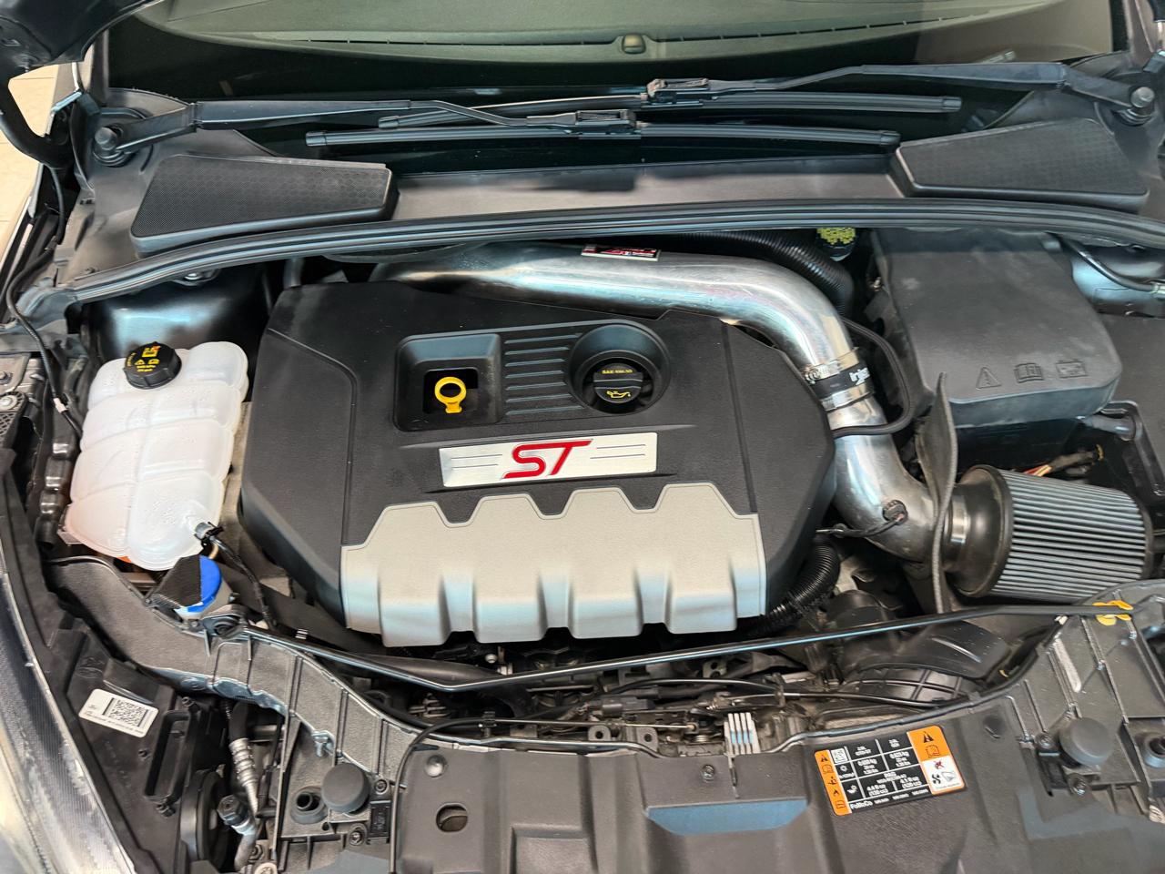 Ford Focus ST Hatch 2017