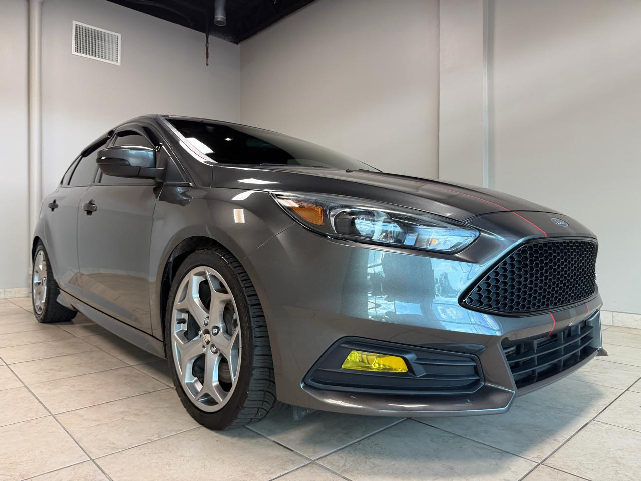 Ford Focus ST Hatch 2017